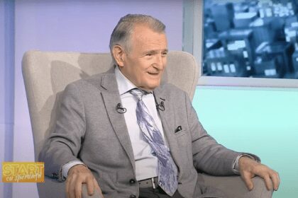 Speranta TV | Start cu speranță - Invitat: Virgiliu Stroescu