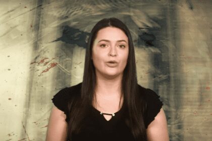 Speranta TV | Arta conectată la Divin - Îngerii plutind deasupra lui Hristos în mormânt