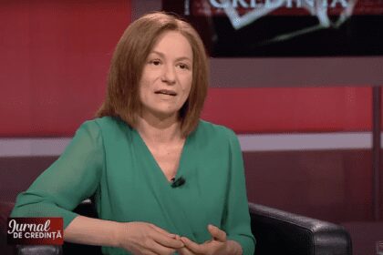 Speranta TV | Jurnal de credință - A fost greu să lupt cu efectele chimioterapiei - Invitat: Adina Tomoiagă