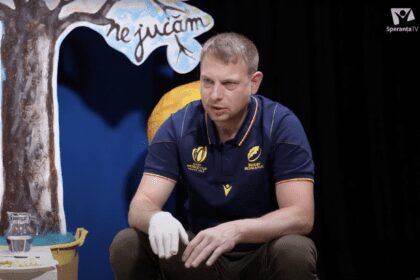 Speranta TV | Căsuța cu idei - Atelier despre compost - Invitat: Laurențiu Urechescu