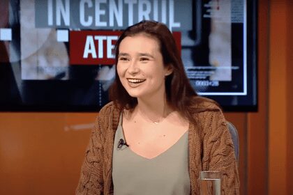 Speranta TV | În centrul atenției - Invitat: Andreea Gîrbea