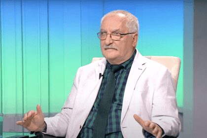 Speranta TV | Adevăruri și perspective - Îndepărtarea de Dumnezeu prin limbaj - Invitat: Valeriu Petrescu