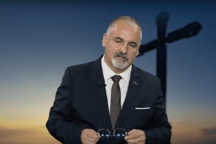 Speranta TV | RăsCruce - Între încercări și ispite - Farkas Győző