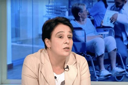 Speranta TV | Sănătate cu prioritate - Ce trebuie să știi despre osteoporoză - Invitat: Cristina Căpățînă