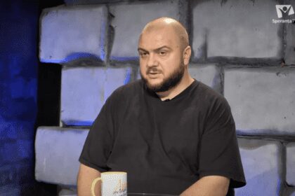 Speranta TV | Dor de libertate - Invitat: Vlad Dobrescu