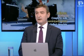 Speranta TV | Lumea religioasă azi - Noul lider NATO, Mark Rutte, a predicat în biserică despre talanții din Matei 25 / „Votează-mă!” Apelul lui Trump pentru creștinii evanghelici / Creștinii libanezi sub amenințarea unui război deschis / Rusia: 19 persoane, inclusiv un preot, au fost ucise în atacurile asupra bisericilor ortodoxe și a unei sinagogi - Invitați: Nicu Ionescu, Cristian Dobra, Janina Mihalache