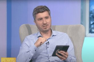 Speranta TV | Start cu speranță - Invitat: Claudiu Țepuș
