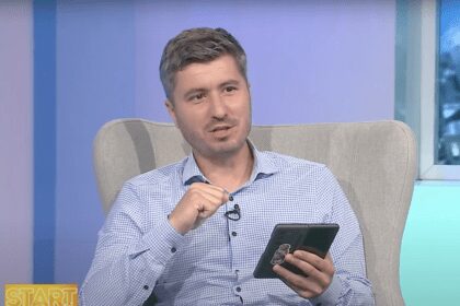 Speranta TV | Start cu speranță - Invitat: Claudiu Țepuș