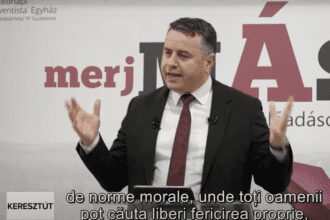 Speranta TV | RăsCruce - Îndrăznește să fii diferit! (III) - Loránd Balla