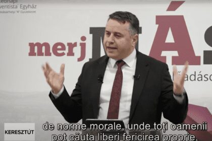 Speranta TV | RăsCruce - Îndrăznește să fii diferit! (III) - Loránd Balla