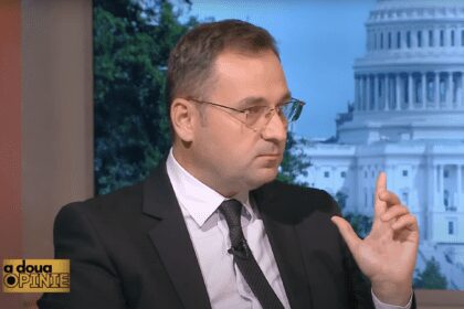 Speranta TV | A doua opinie - America: colapsul economic și rolul ei în istoria finală a lumii - Invitați: Bogdan Plătică, Adrian Zaharia