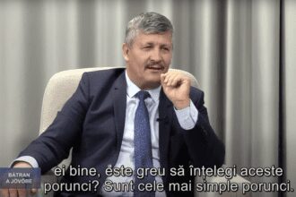 Speranta TV | Salt în viitor - Invitat: Daniel Demeter