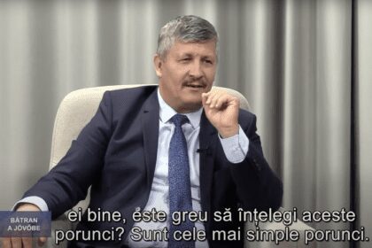 Speranta TV | Salt în viitor - Invitat: Daniel Demeter