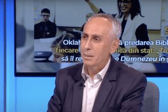 Speranta TV | Lumea religioasă azi - Papa: „Aș vrea să merg la Niceea în 2025 cu Bartolomeu pentru aniversarea a 1700 de ani de la Conciliu” / Oklahoma impune predarea Bibliei în fiecare școală publică din stat: „Trebuie să îl readucem pe Dumnezeu în școli” / Recordul unui deținut: „Am citit Biblia de 119 ori, cuvânt cu cuvânt” - Invitați: Janina Mihalache, Benone Lupu, Lucian Floricel