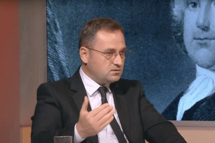 Speranta TV | A doua opinie - Cele 10 porunci și amenințarea libertăților fundamentale - Invitați: Bogdan Plătică, Adrian Zaharia