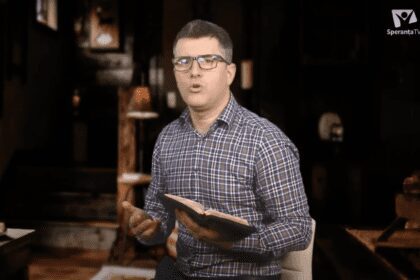 Speranta TV | Deschide Biblia - Înnoirea prin Duhul