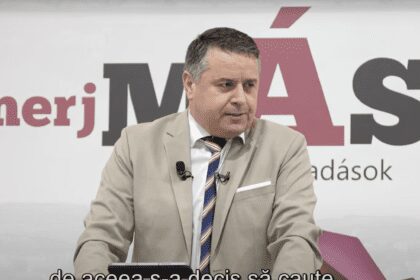 Speranta TV | RăsCruce - Îndrăznește să fii diferit! (IV) - Loránd Balla