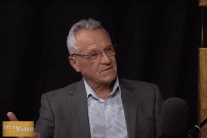 Speranta TV | ÎntreVederi - Apa și viața - Invitat: Lazăr Onisâi