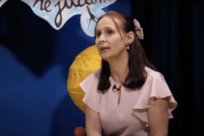 Speranta TV | Căsuța cu idei - Educația în școlile creștine - Invitați: Maria Pahonțu, Eugen Radu, Corina Vlad