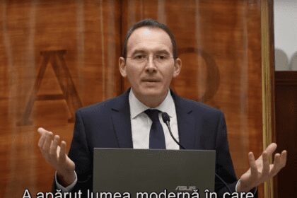 Speranta TV | Răscruce - Dumnezeul geniilor - Palffi Miklos