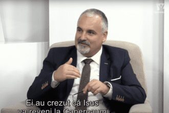 Speranta TV | RăsCruce - Să studiem împreună: O zi din lucrarea Domnului Iisus - Invitați: Farkas Győző, Kun Jozsef Attila