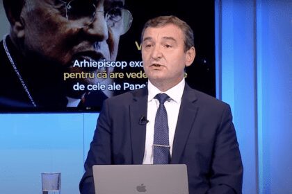 Speranta TV | Lumea religioasă azi - Cu un nou patriarch, Biserica Ortodoxă Bulgară se întoarce către Moscova/ Arhiepiscop excomunicat pentru că are vederi diferite de cele ale Papei Francisc/ Austria: Arheologii austrieci au descoperit o imagine cu Moise primind cele Zece Porunci - Invitați: Nicu Ionescu, Cristian Dobra, Benone Lupu