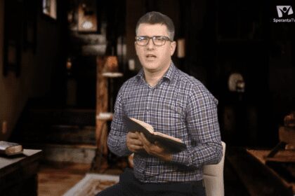 Speranta TV | Deschide Biblia - Mărturisind Credința