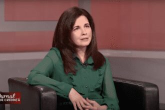 Speranta TV | ,Jurnal de credință - Cum afli care este planul lui Dumnezeu cu tine? - Invitați: Cristian Dumitrescu, Alina Dumitrescu, Ingrid Dumitrescu, Celine Dumitrescu