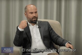 Speranta TV | Salt în viitor - Taina Mântuirii - Doar prin har (I) - Invitat: Barabás Adorján