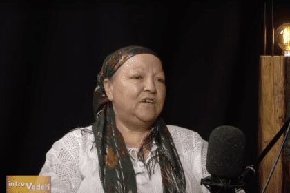 Speranta TV | Întrevederi - Isus pe primul loc - Invitat: Tereza Matei