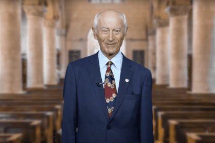 Speranta TV | Pomul vieții - A treia solie ingerească - Traian Aldea