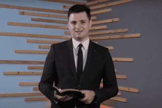 Speranta TV | Pomul Vieții - Dumnezeul încrederii nemarginite - Beniamin Baiceanu
