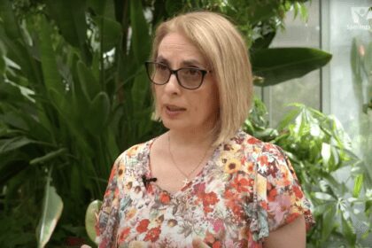 Speranta TV | Cu pasiune - Floricultor - Invitat: Diana Vâșcă Zamfir