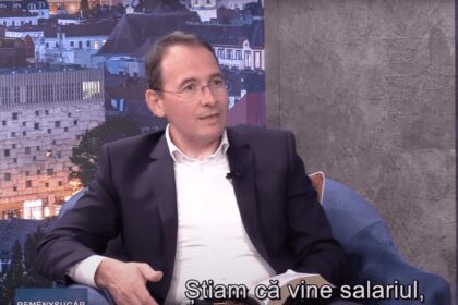 Speranta TV | Rază de speranță - Sfaturi pentru sinele mai tânăr (V) - Invitat: Pálffi Miklos