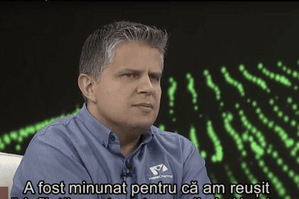 Speranta TV | Punctul de plecare - Invitat: Viaceslav Demyan