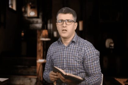 Speranta TV | Deschide Biblia - Nevoia noastră de iertare