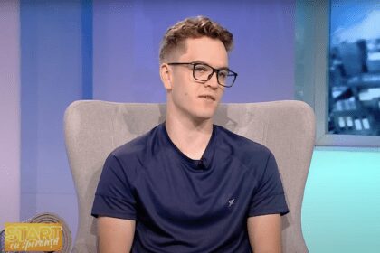 Speranta TV | Start cu speranță - Sebastian Felea, Ali Gancea