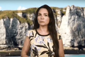 Speranta TV | Album de călătorie - Etretat Normandia