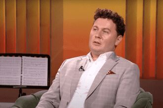 Speranta TV | Portative & portrete - De la tehnologie la artă - povestea unui solist de operetă - Invitat: Andrei Pleșca
