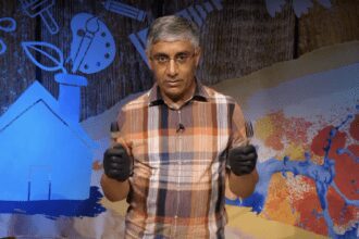 Speranta TV | Căsuța cu idei - O zi de vacanță fără ecrane - Invitat: Claudiu Ghinea
