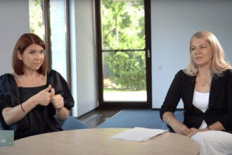 Speranta TV | Cu pasiune - Interpret în limba semnelor române - Invitați: Monica Cătuțoiu, Lena Dermegiu