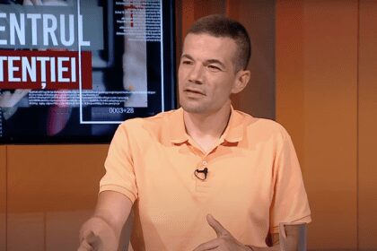 Speranta TV | În centrul atenției - Invitat: Alina Suarasan