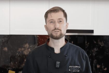 Speranta TV | Arta bucătăriei vegane - Pachețele de primavară cu sos de arahide