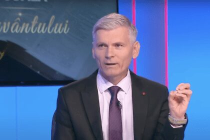 Speranta TV | Școala Cuvântului - Parabole - Studiul 4 - Trimestrul 3 - 2024 - Invitați: Pálffi Miklos, Beniamin Anca