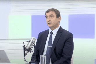 Speranta TV | Repere - Poți sta în picioare când furtuna te lovește? - Invitat: Nicolae Ionescu