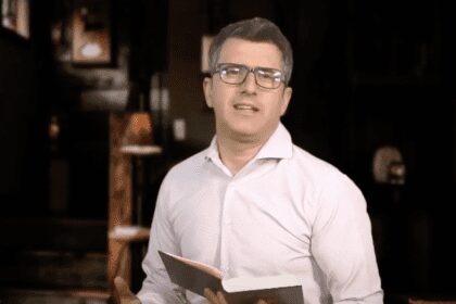Speranta TV | Deschide Biblia - Reprezentantul nostru