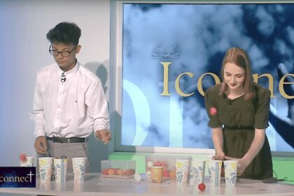 Speranta TV | Iconnect - Ce schimbări își doresc adolescenții în sistemul educațional? (II) - Invitați: Yarina Gergely-Oderuc, Abigail Adam, David Parjon, Horia Manase, Adelin Plătică