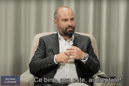 Speranta TV | Salt în viitor - Taina mântuirii (III) - Doar prin Hristos	- Invitat: Barabás Adorján