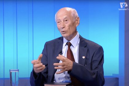 Speranta TV | Școala Cuvântului - Minuni în jurul lacului - Studiul 5 | Trimestrul 3 | 2024 - Invitați: Valeriu Petrescu, Traian Aldea
