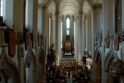 Speranta TV | Portative & portrete - Concert : Corul și Orchestra Bisericii Adventiste de Ziua a Șaptea, Craiova